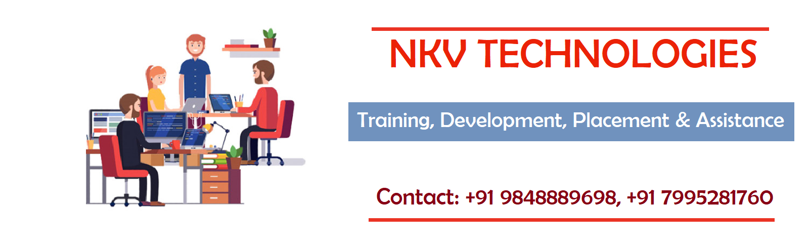 NKV Technologies